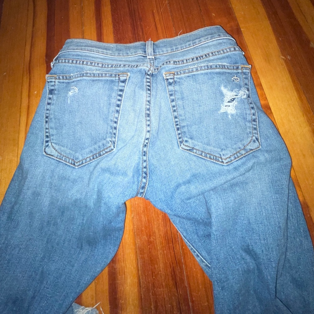 Rag & bone jeans